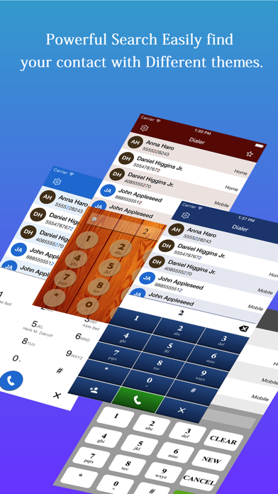 iSmart Dialer screenshot