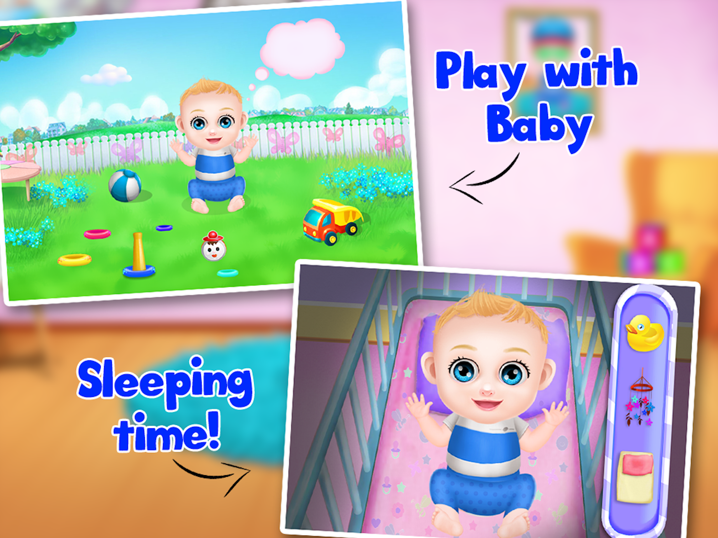 Babysitter - Summer kids fun screenshot 9