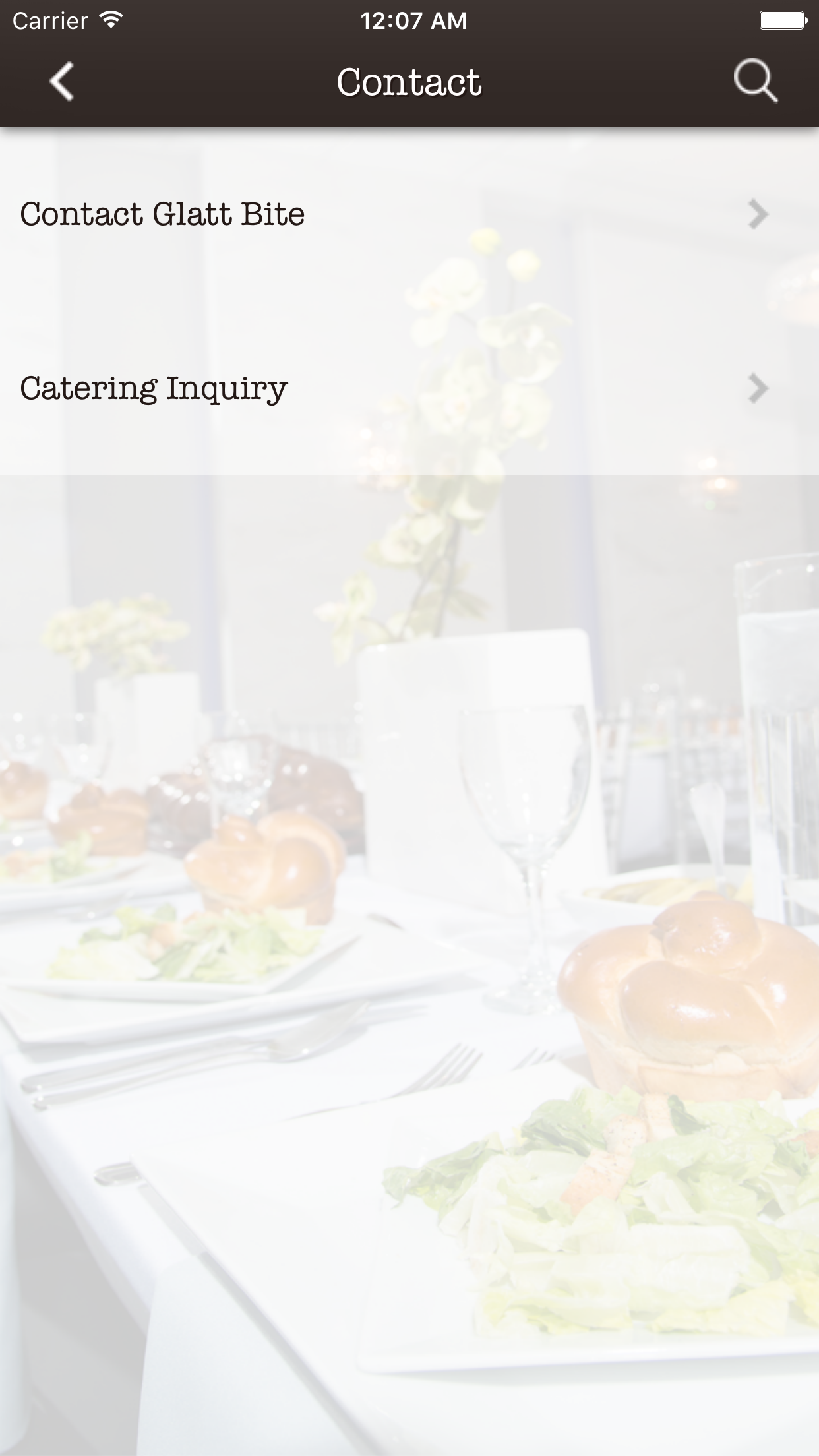 Glatt Bite  - Premier Kosher Eatery, Lakewood NJ screenshot 3