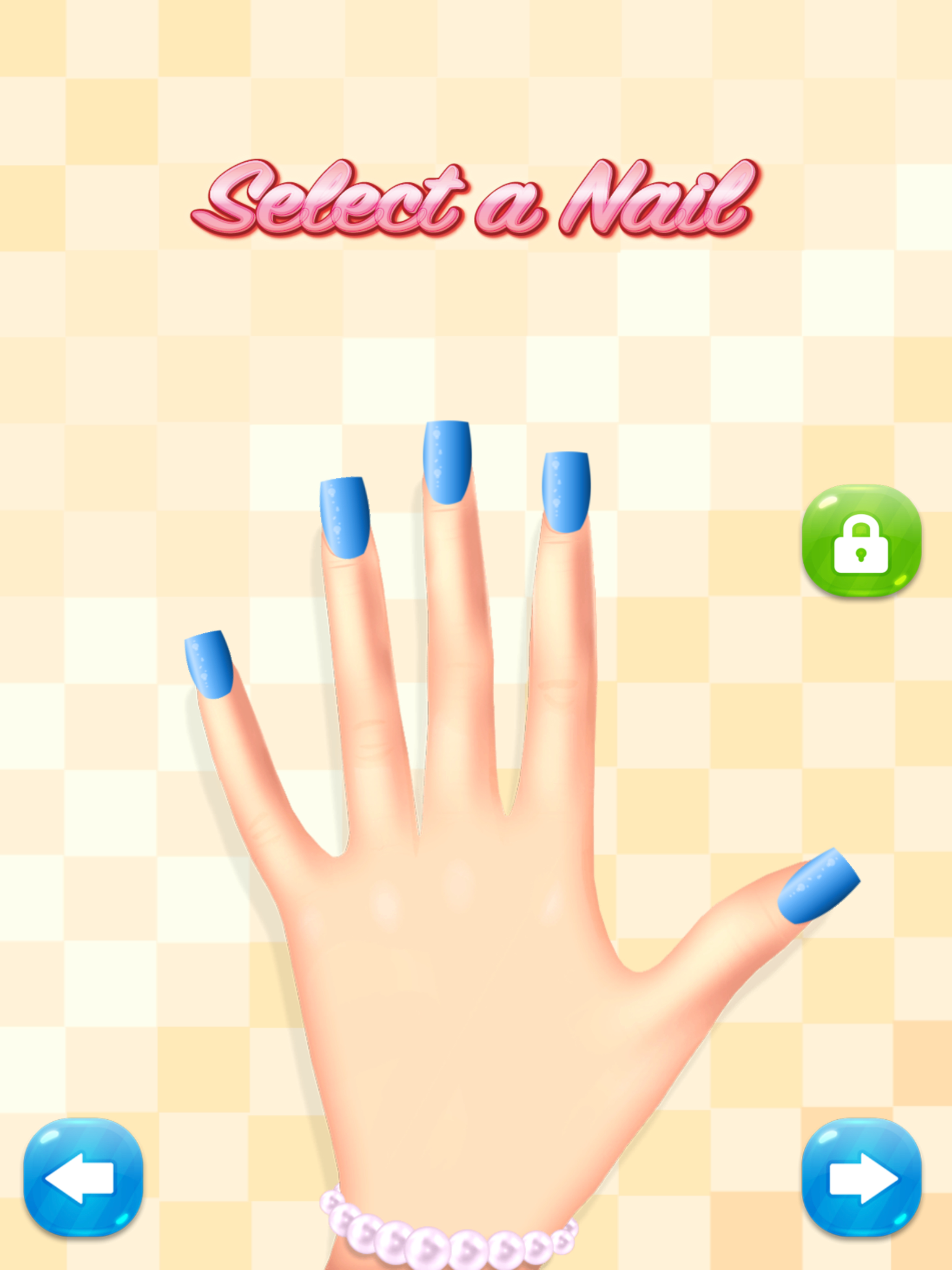 nail spa beauty salon fashion dress up and make-up screenshot 9