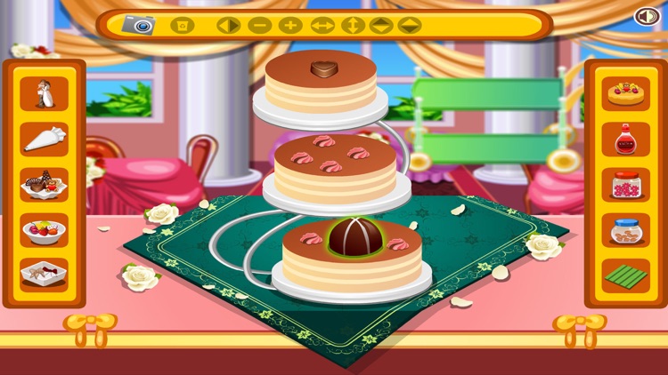 Cake Story - Games for kids