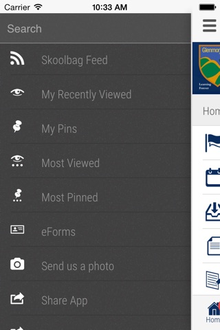 Glenmore Park Public School - Skoolbag screenshot 3