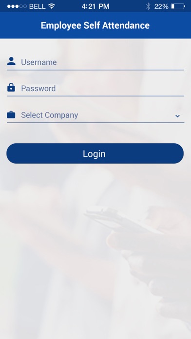 Screenshot #2 pour Andalusia Timecard
