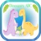 Dinosaurs ABC Kindergarten Worksheet Listening Kid for kids is an application for pre-school & kindergarten kids who are in early stage of identifying and learning to write English alphabets