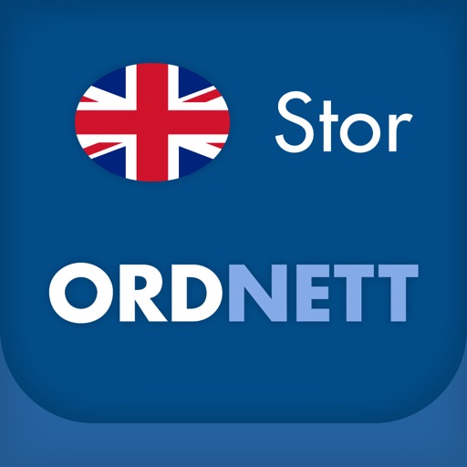 Ordnett - English Comprehensive Dictionary icon