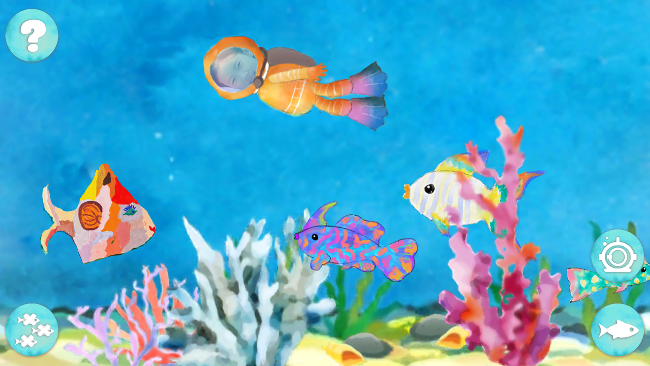FishyPaint