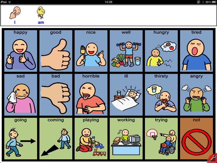 VoiceSymbol AAC screenshot-4