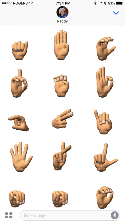 Animated Sign Language by Vital Imagery Ltd.