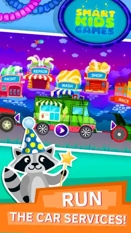 Game screenshot Car Detailing Games for Kids and Toddlers 2 mod apk