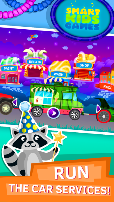 Car Detailing Games for Kids and Toddlers 2のおすすめ画像1