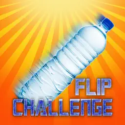 Flip water bottle new extreme challenge 2k17 app icon