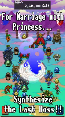 Game screenshot MonsterFarm - farming RPG. hack