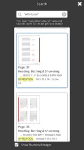 Sterling Plumbing Catalogs screenshot #3 for iPhone