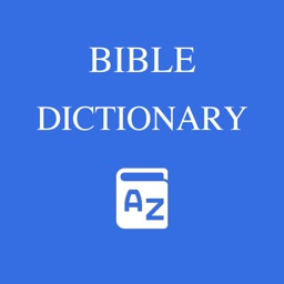 The Bible Dictionary