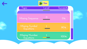 Dragon Maths: Key Stage 1 Arithmetic screenshot