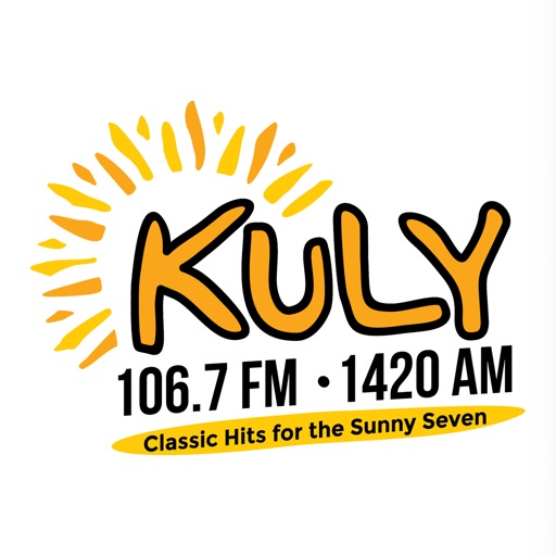 KULY 1420 AM 106.7 FM icon