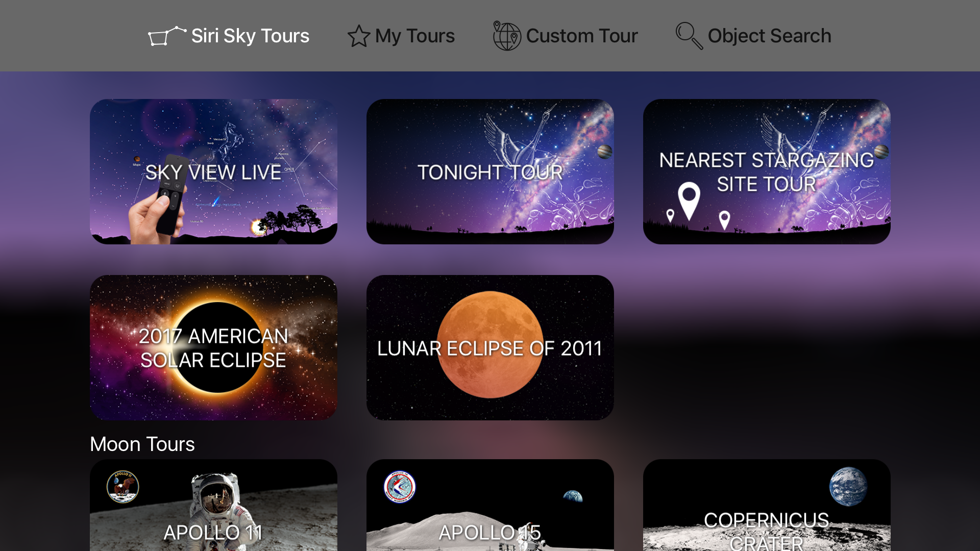 Night Sky