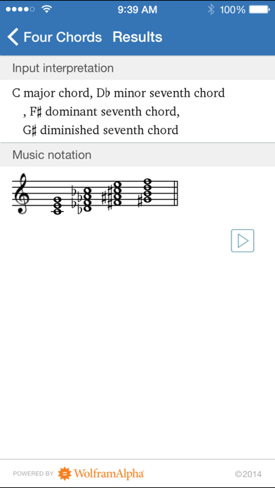 Wolfram Music Theory Course Assistant Screenshot