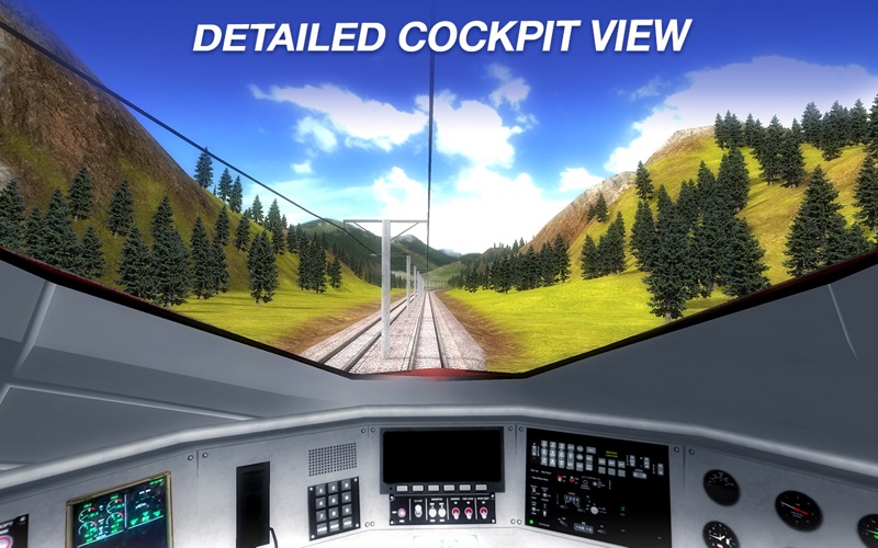 High Speed Trains 2 -  England thumbnail 2