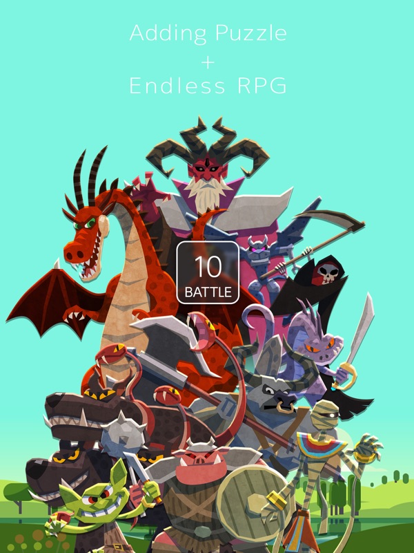 10BATTLE screenshot 6