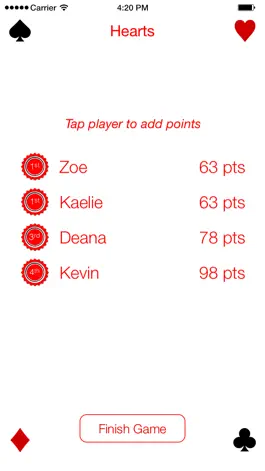 Game screenshot Three Amigos Score Keeper hack