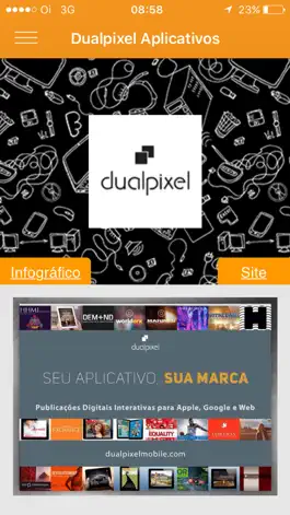 Game screenshot APP Dualpixel apk