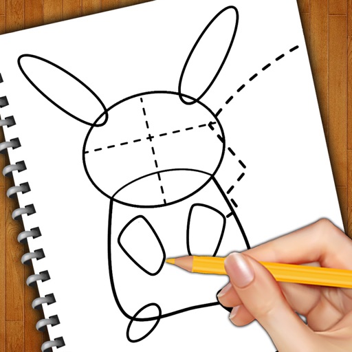 Learn How To Draw - Pokemon Edition iOS App