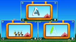 How to cancel & delete ABC Circus (German) from iphone & ipad 3