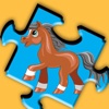 A Fairytale Pony Jigsaw for Kids