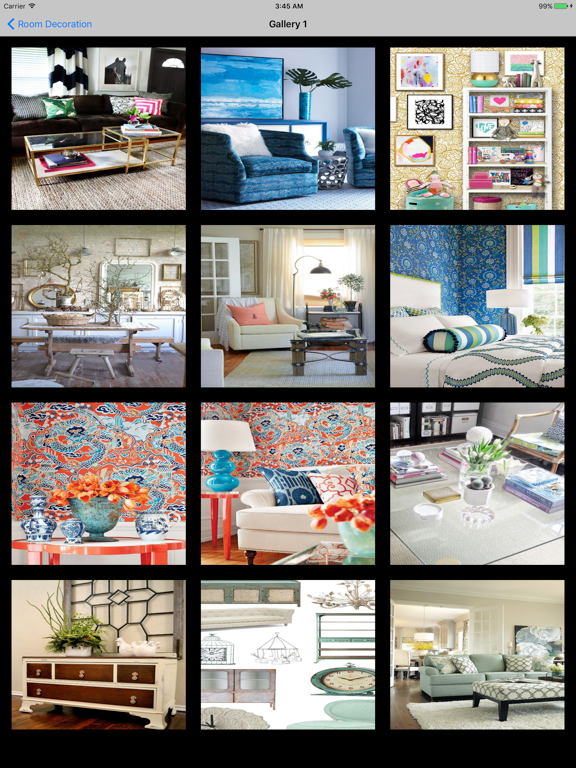 Screenshot #5 pour Idée Déco Chambre