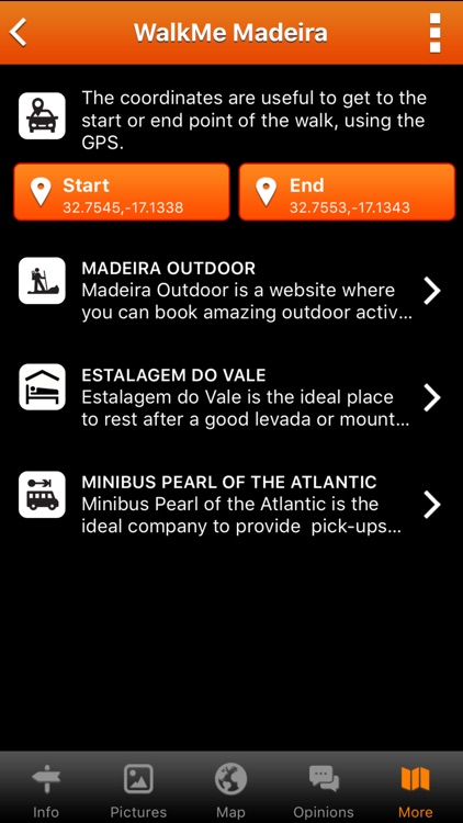 WalkMe | Levadas Madeira screenshot-4