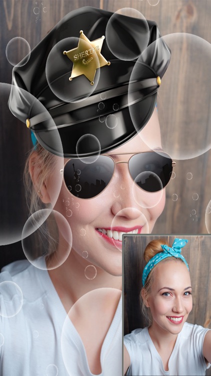 Snap carnival stickers - face effects & filters screenshot-3
