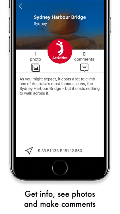 Australia Free - Free camping and free activities screenshot-4
