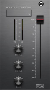 DSP-CONTROL screenshot #2 for iPhone