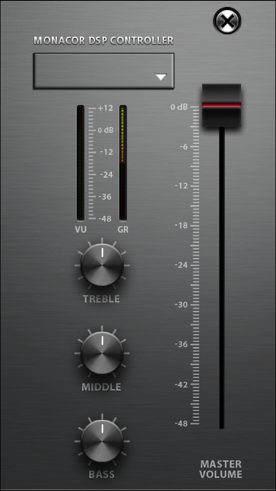 Screenshot #2 pour DSP-CONTROL