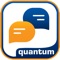 Quantum Connect is a business messaging app that enables users to have business chat conversations and make calls using the native dialer with their business identity