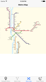 Budapest Metro - Subway screenshot