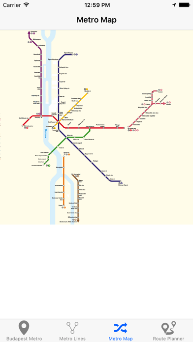 Budapest Metro - Subwayのおすすめ画像5