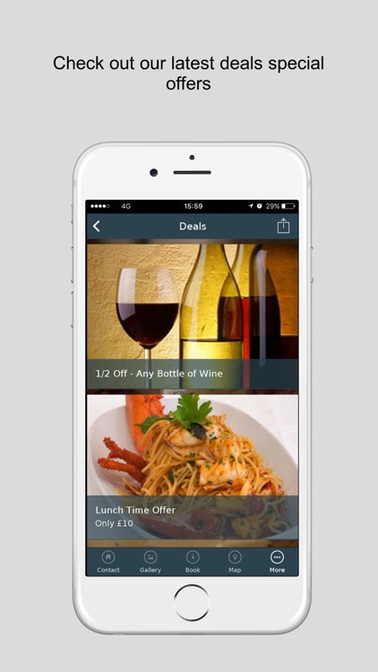 Nuovi Sapori screenshot-4