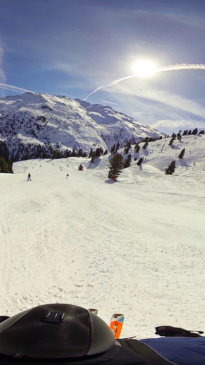 VR Skiing 360° Video