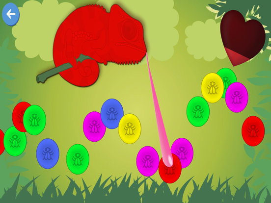 Kids Educational Game 5 iPad screenshot 5 - Games app