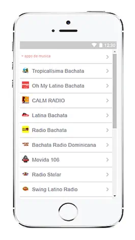 Game screenshot Bachata mod apk