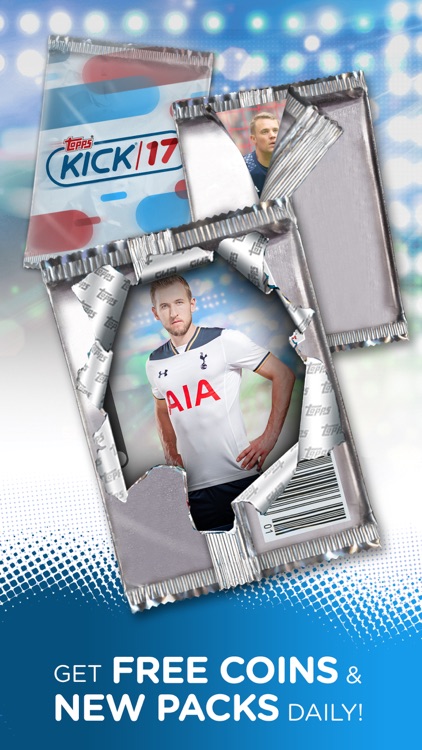 KICK: Official Football Card Trader screenshot-4
