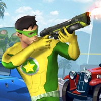 Rope Master - Swing Hero pour PC