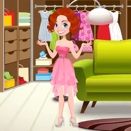 Dressed Up The Model Fashion Show Costume app icon