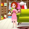 Dressed Up The Model Fashion Show Costume icon