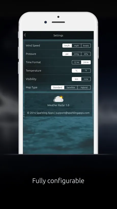 WeatherRadar Basic