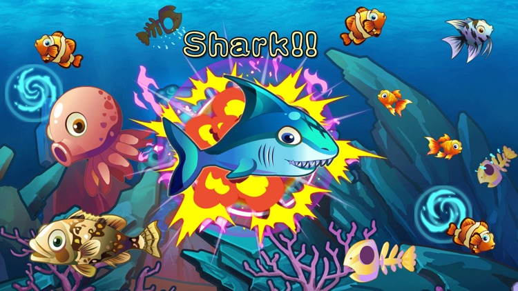 疯狂吃鱼-免费版 screenshot-4