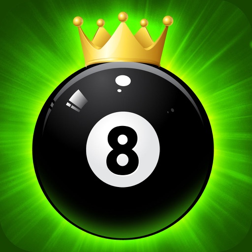 8 Pool Billiards - Magic 8-Ball Shooter 3D iOS App