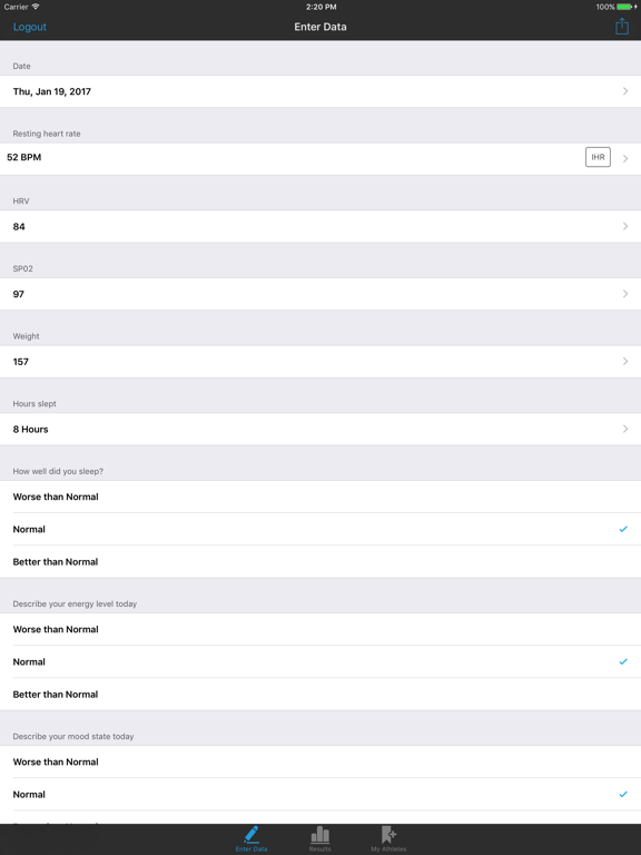 Screenshot #4 pour Restwise